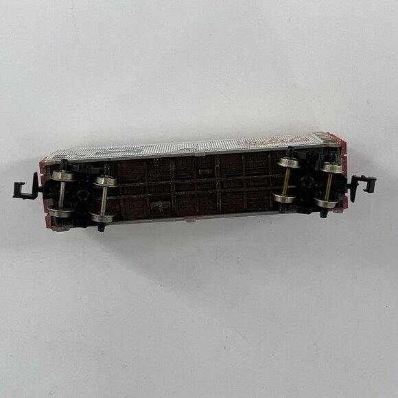 CON-COR N SCALE URTX GABEL'S CREAMERY BOXCAR 1351-N Wood Reefer - Picture 4 of 6